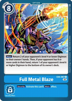 Full Metal Blaze image