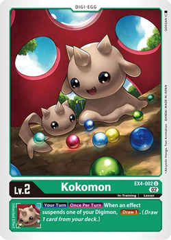 Kokomon