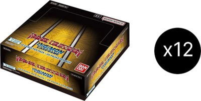 Animal Colosseum Booster Box Case Crop image Wallpaper