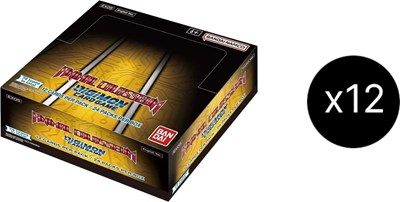 Animal Colosseum Booster Box Case Full hd image