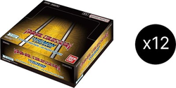 Animal Colosseum Booster Box-koffer