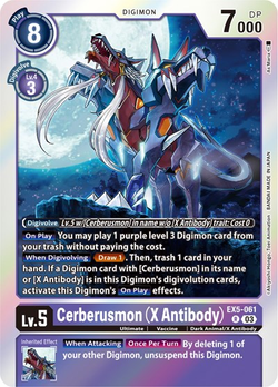 Cerberusmon image