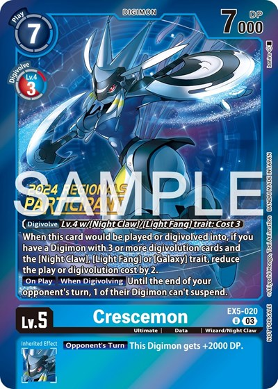 Crescemon Full hd image