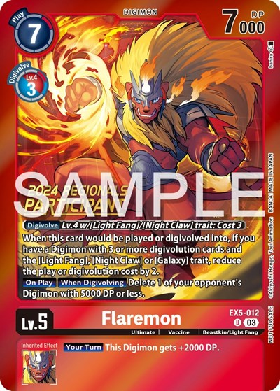 Flaremon Full hd image