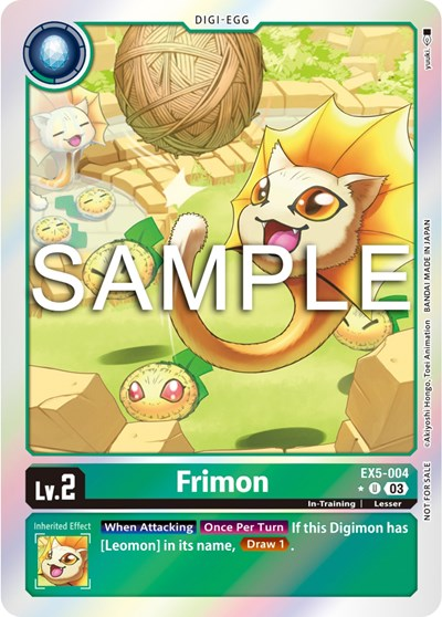 Frimon Full hd image