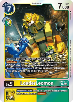 LoaderLeomon