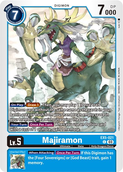 Majiramon Full hd image