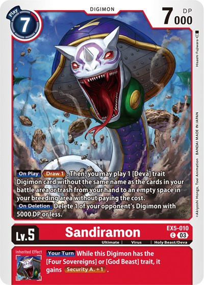 Sandiramon Full hd image