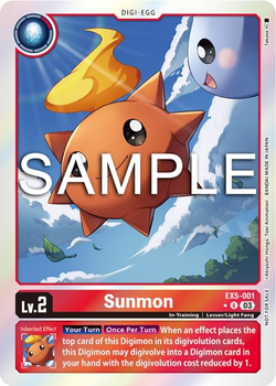 Sunmon