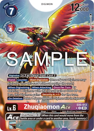 Zhuqiaomon ACE Full hd image