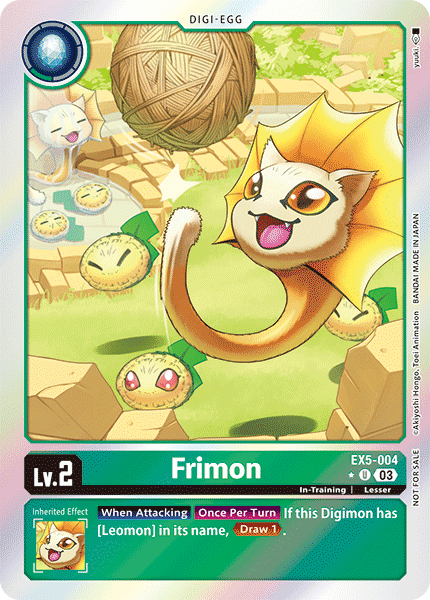 Frimon EX5-004 Full hd image