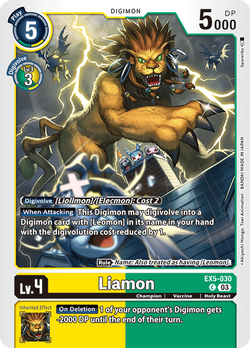 Liamon EX5-030 image