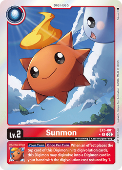 Sunmon EX5-001