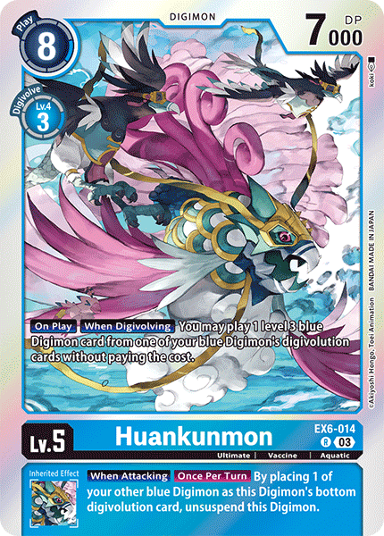 Huankunmon EX6-014 Full hd image