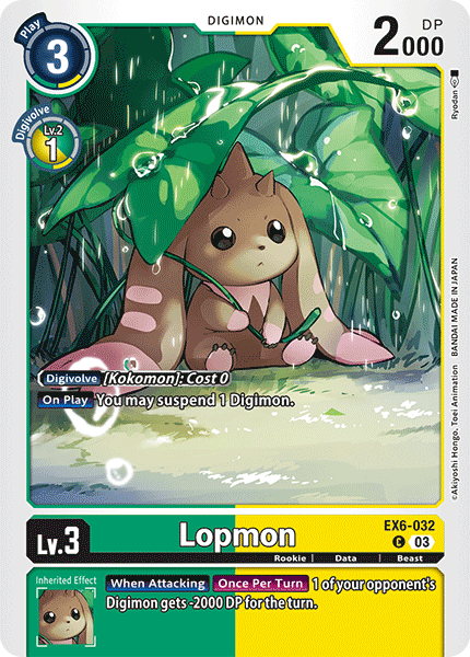 Lopmon EX6-032 Full hd image