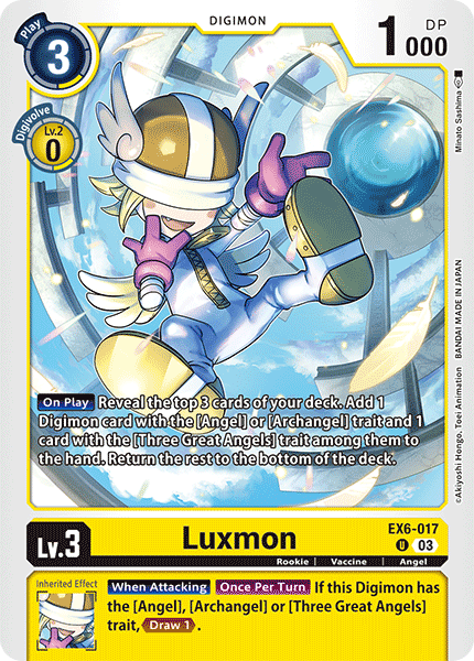 Luxmon EX6-017 Full hd image