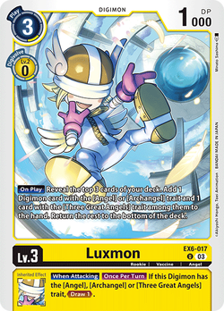 Luxmon EX6-017 image