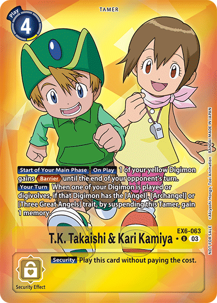 T.K. Takaishi & Kari Kamiya EX6-063 Full hd image