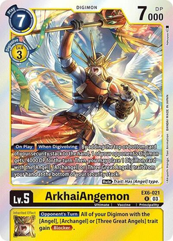 ArkhaiAngemon image