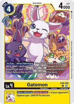 Gatomon