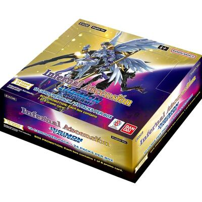 Infernal Ascension Booster Box Full hd image