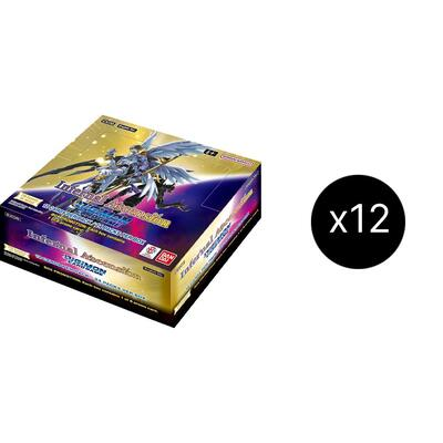 Infernal Ascension Booster Box Case Full hd image