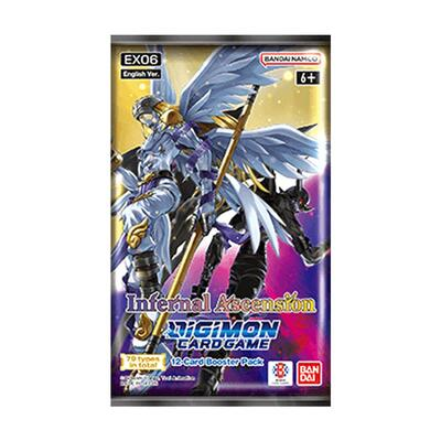 Infernal Ascension Booster Pack Full hd image