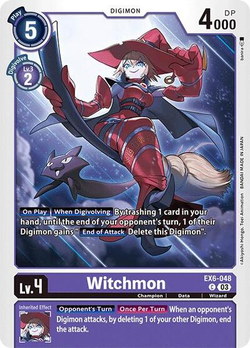 Witchmon