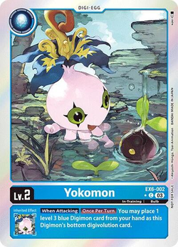 Yokomon