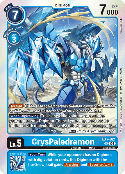 CrysPaledramon EX7-021 Full hd image