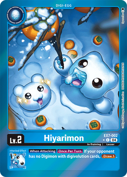 Hiyarimon EX7-002