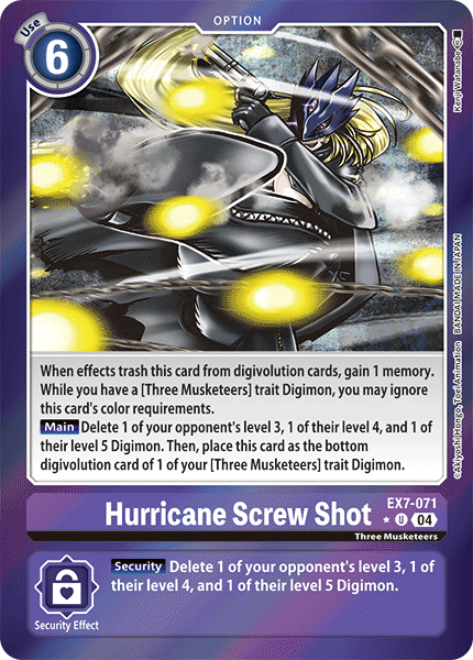 Hurricane Screw Shot EX7-071 Full hd image