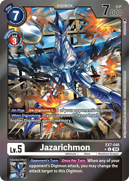 Jazarichmon EX7-046 Full hd image