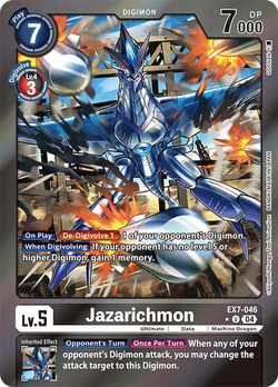 Jazarichmon EX7-046