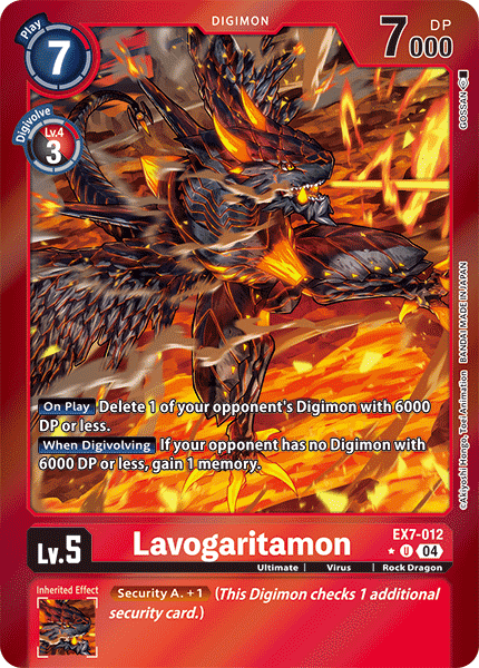 Lavogaritamon EX7-012 Full hd image