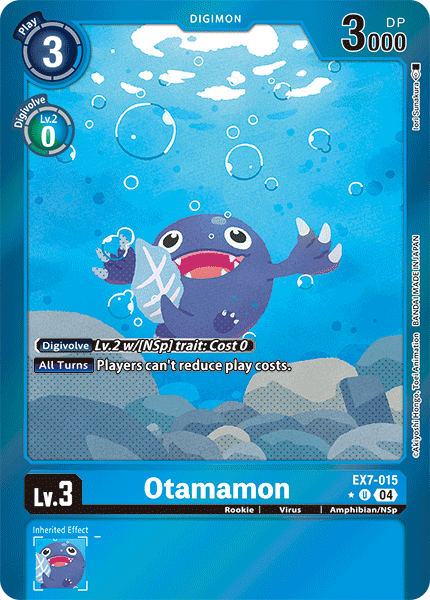 Otamamon EX7-015 Full hd image