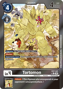 Tortomon EX7-041