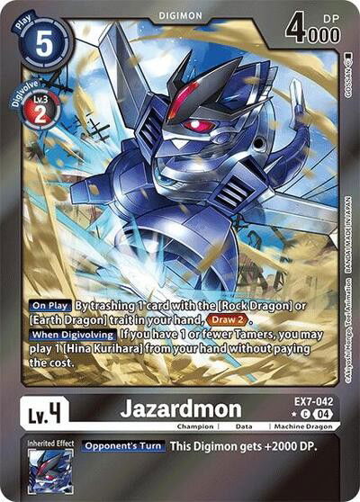 Jazardmon Crop image Wallpaper