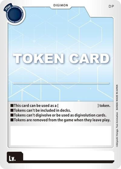 Token Card Crop image Wallpaper