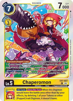 Chaperomon image