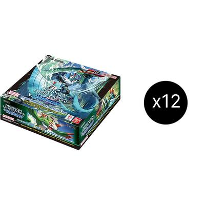 Digimon LIBERATOR Booster Box Case Full hd image