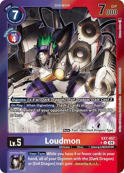 Loudmon Full hd image