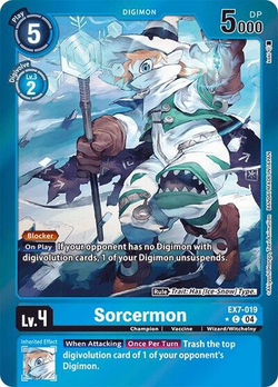 Sorcermon image