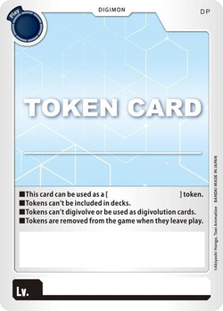 Token Card image