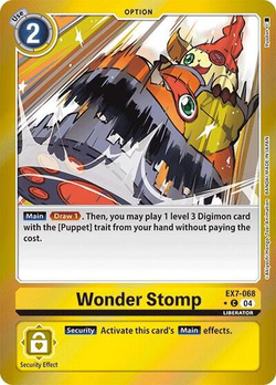 Wonder Stomp image