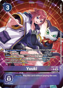 Yuuki image