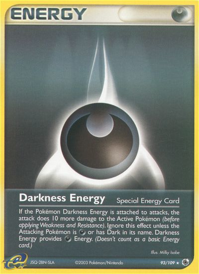 Темная энергия RS 93 image