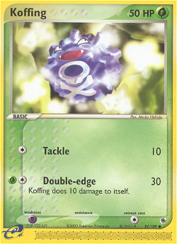 Koffing RS 54 image