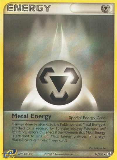 Energia Metallica RS 94 image