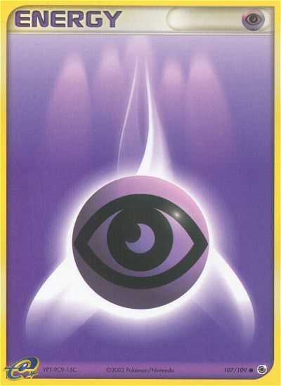 Psychic Energy RS 107 image